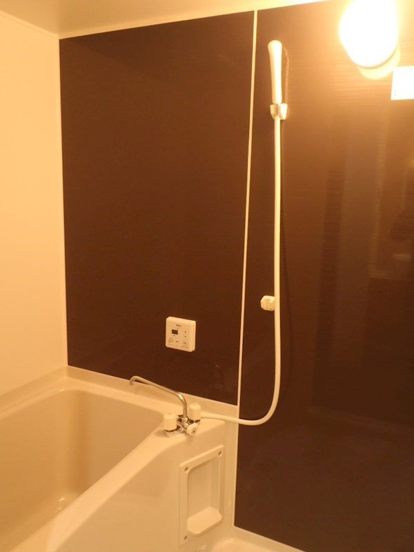 ハイツテクトピア掛川Ⅰ 風呂画像