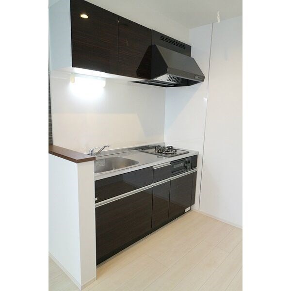 GRANDTIC車道 キッチン