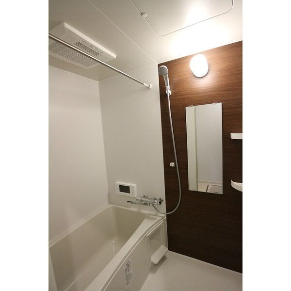 GRANDTIC車道 風呂画像