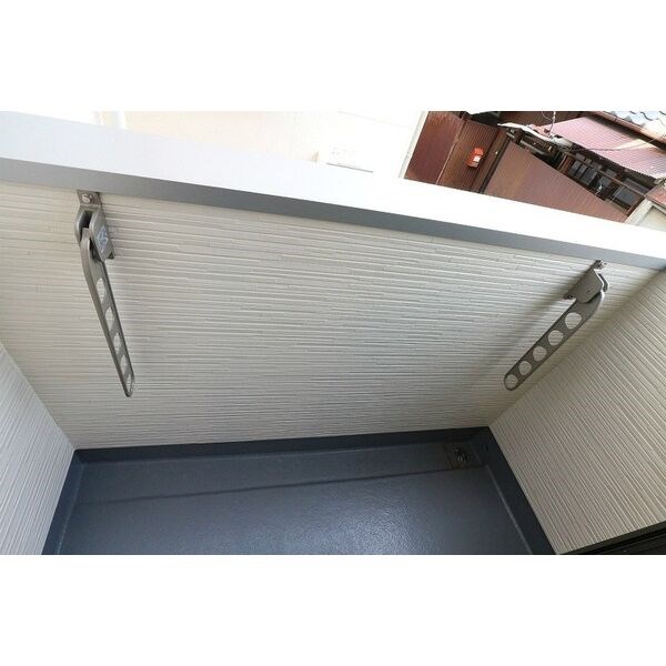 GRANDTIC車道 ベランダ