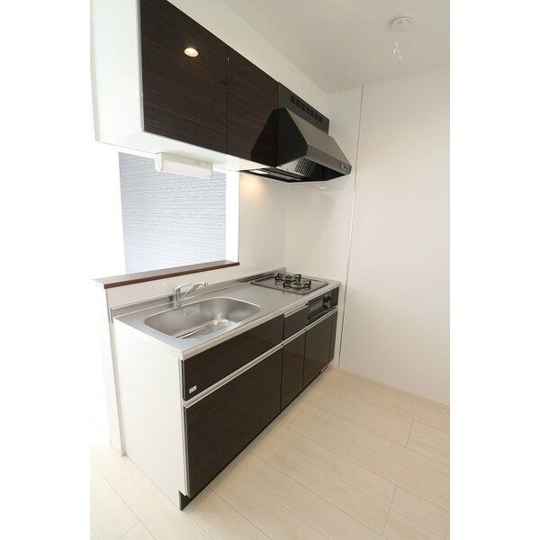 GRANDTIC車道 キッチン