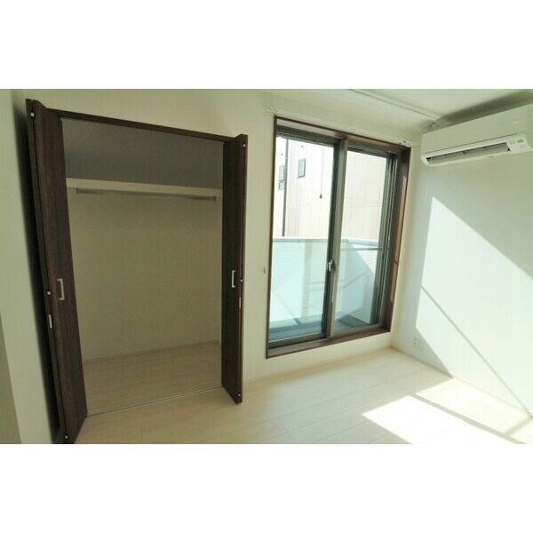 GRANDTIC車道 ベッドルーム