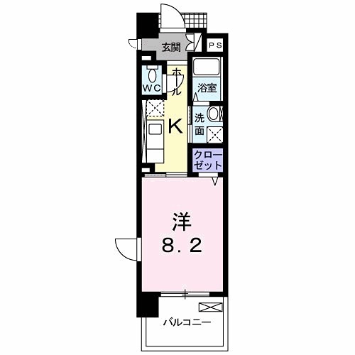 グレイスコート 間取り