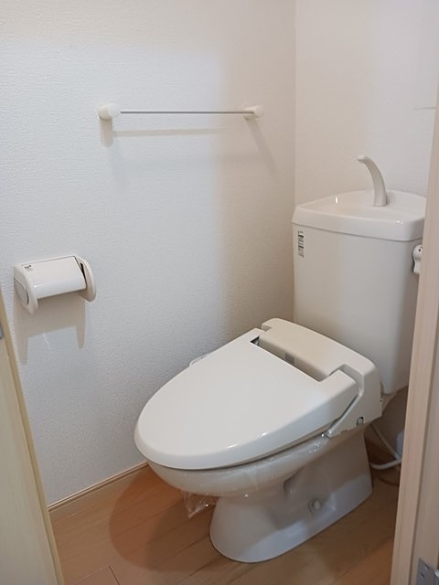 グレイスコート トイレ