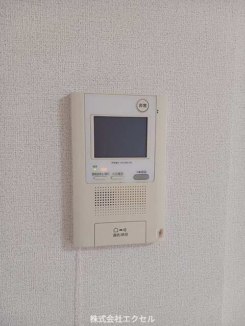 グレイスコート セキュリティ