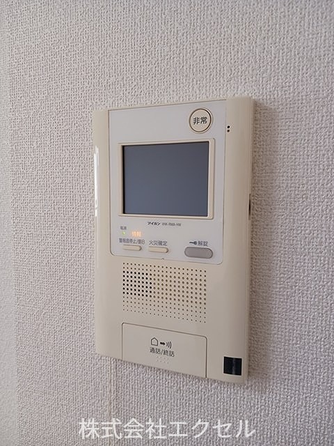 グレイスコート セキュリティ