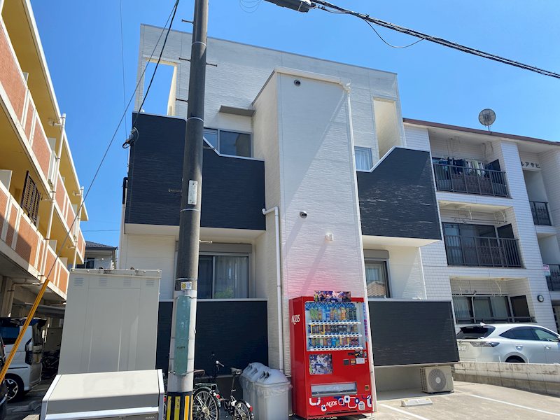 GRANDTIC旭園 101号室 外観