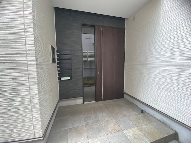 GRANDTIC旭園 その他外観2