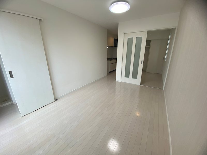 GRANDTIC旭園 リビング