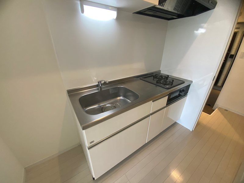 GRANDTIC旭園 キッチン