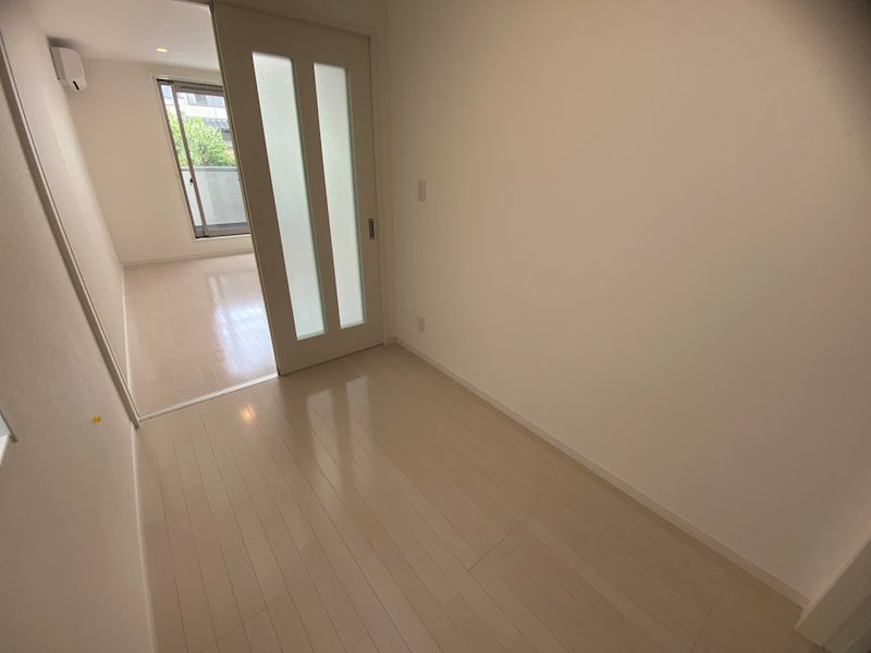 GRANDTIC旭園 ベッドルーム