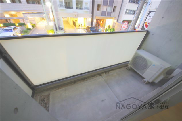 ＡＲＫ　ＰＬＡＴＺ ベランダ