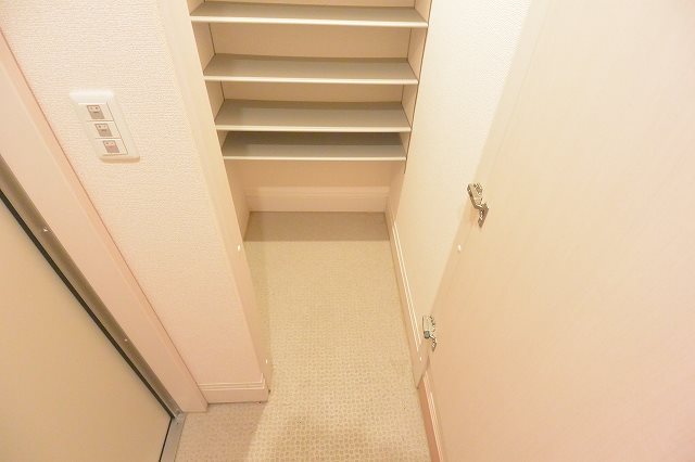 ココ　カルティエ 収納