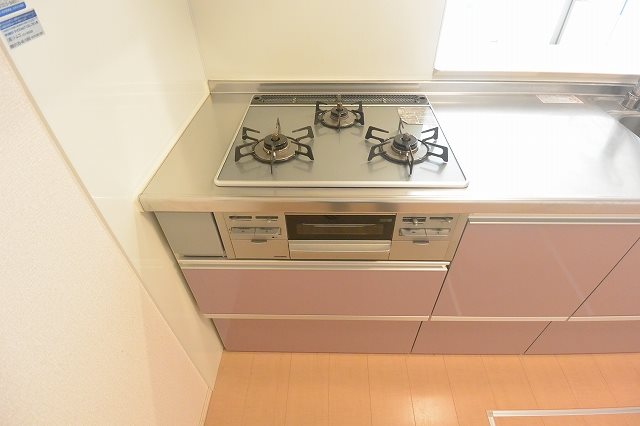 ココ　カルティエ キッチン