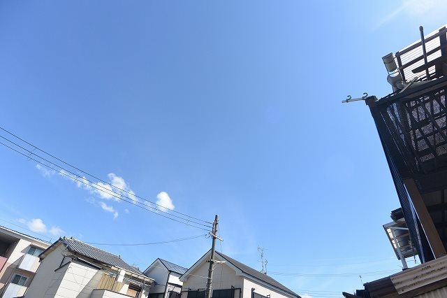 ココ　カルティエ 眺望