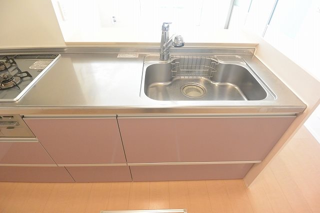 ココ　カルティエ キッチン