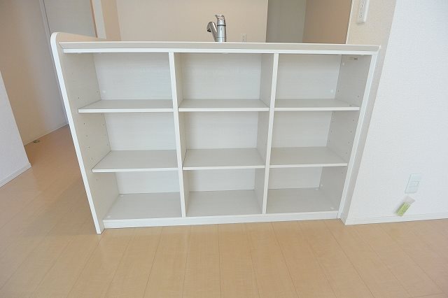 ココ　カルティエ 収納