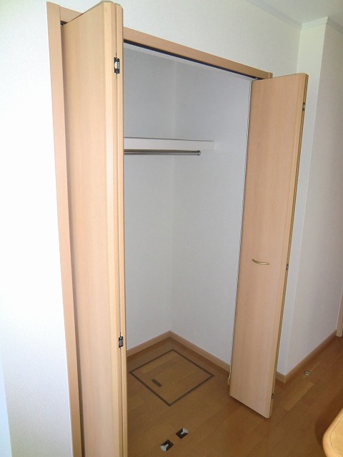 ハウス遠賀野A棟 収納