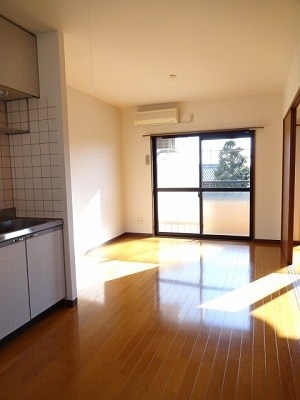 モン・ロジュマン リビング