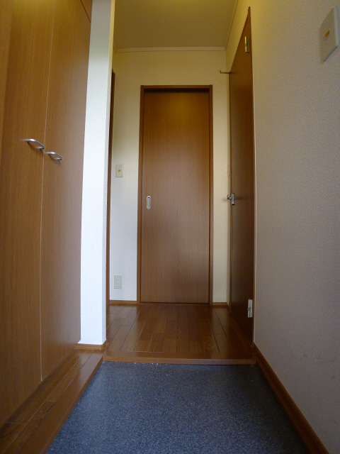 フェリーチェ 玄関