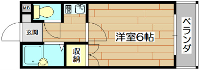 フルブルーム 間取り