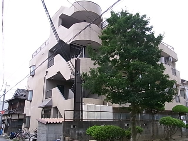 フルブルーム 外観