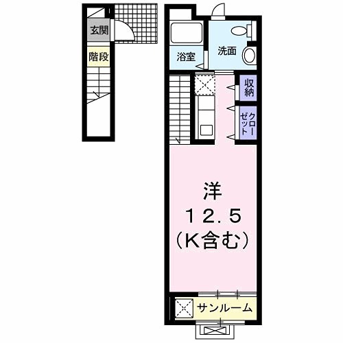 カーサヴェルデ 間取り