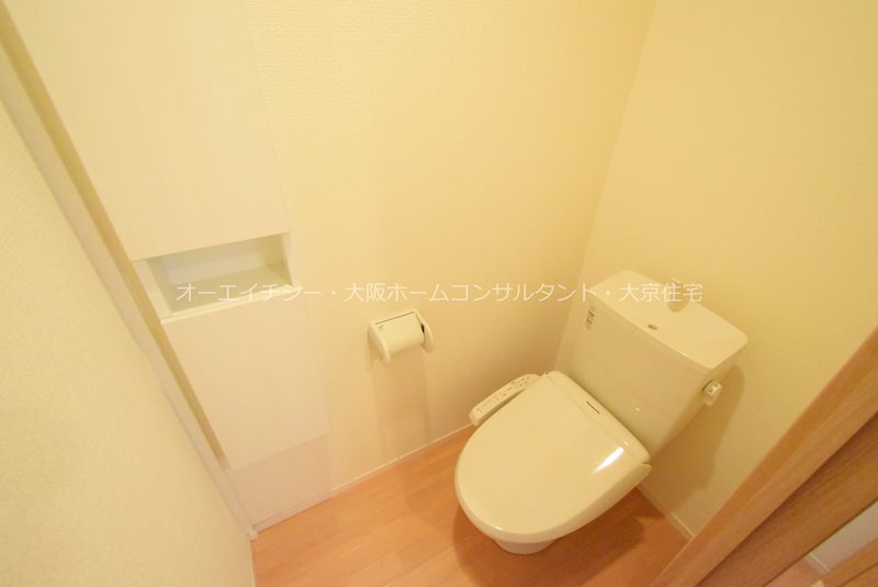 ラガール トイレ
