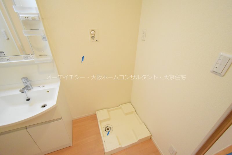 ラガール 洗面所