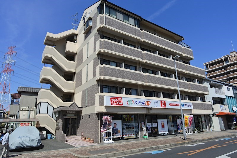 アイワマンション 外観