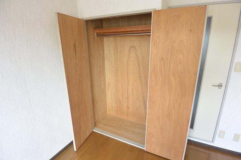 アイワマンション 収納