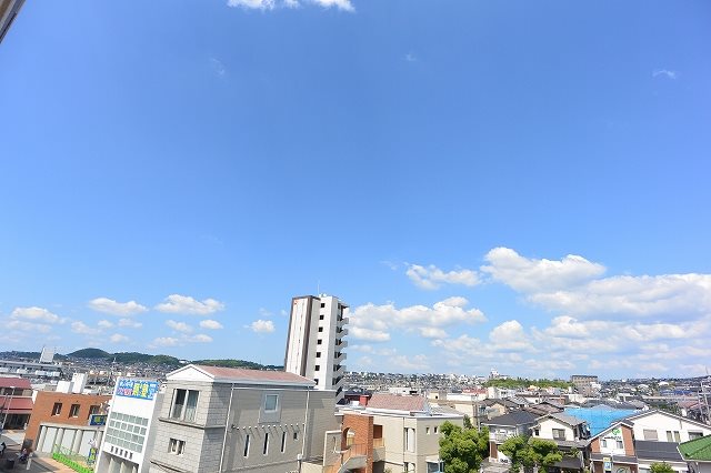 アイワマンション 眺望