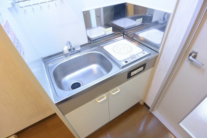 アイワマンション キッチン