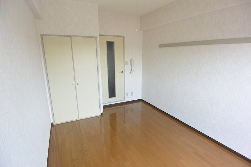 アイワマンション ベッドルーム
