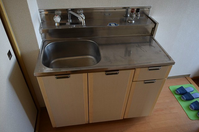 シティハイムコーポ広瀬 キッチン