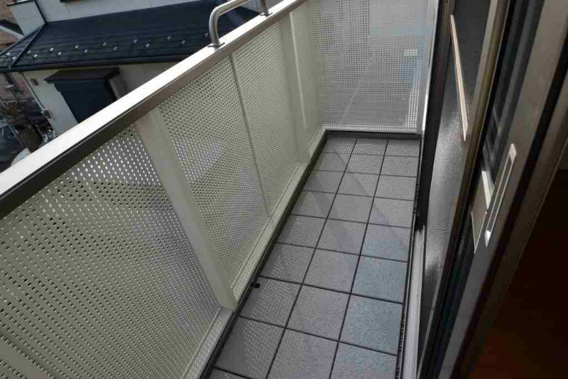 プロヌーブ　Ｎ ベランダ