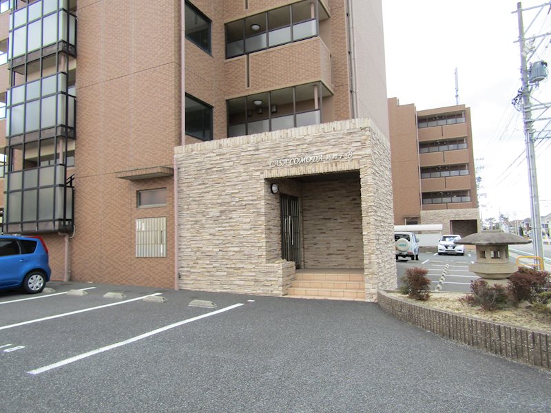 カーサコモダ新舞子　B その他外観1