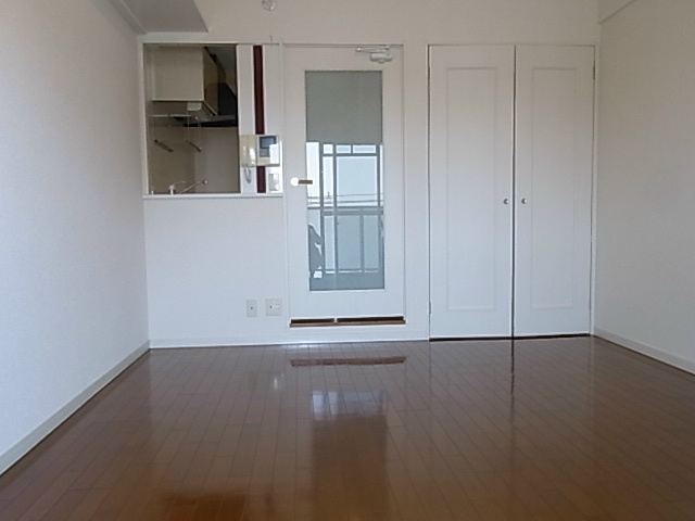 ルーセントパークショア リビング