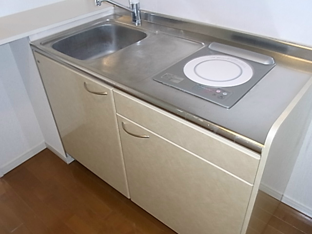 ルーセントパークショア キッチン