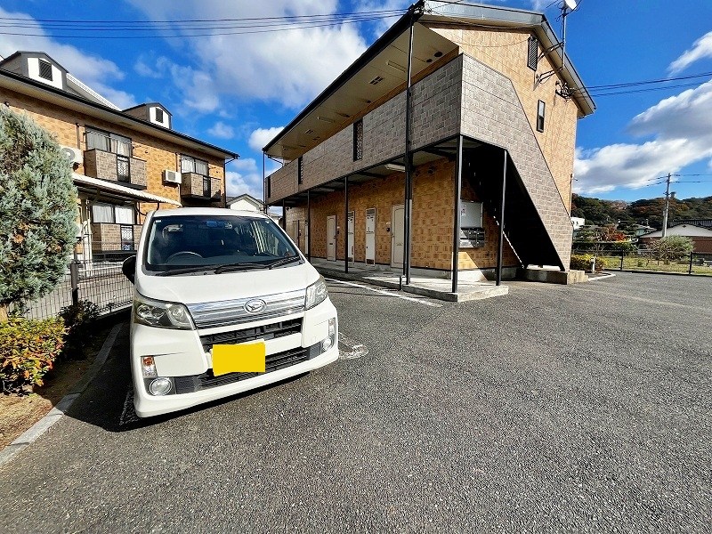 オードピュールⅣ  その他外観4