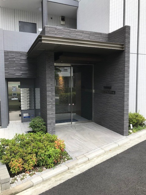 ウィステリア横浜 その他外観1