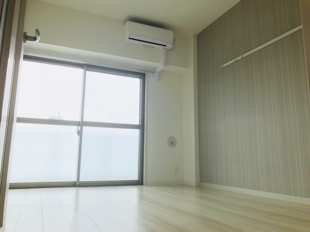 ウィステリア横浜 リビング