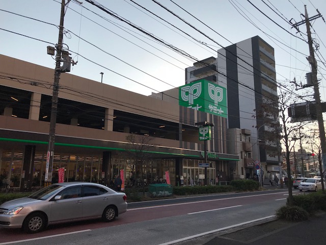 ウィステリア横浜 周辺画像2
