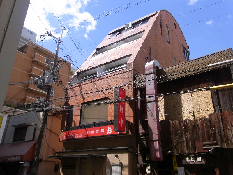 アークハイツ島津 401号室 外観