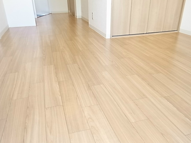アークハイツ島津 ベッドルーム