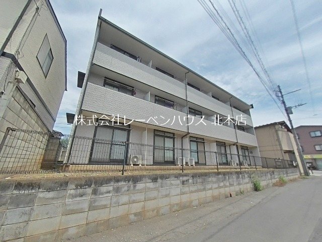 メゾン大島 外観
