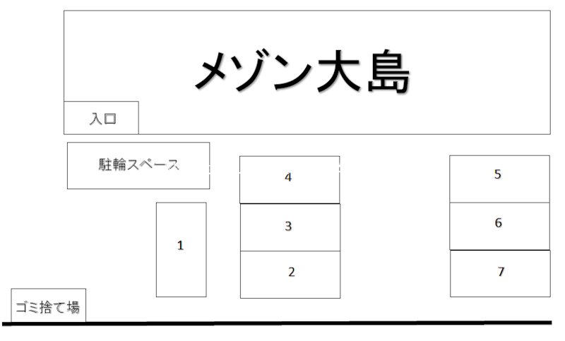 メゾン大島 その他