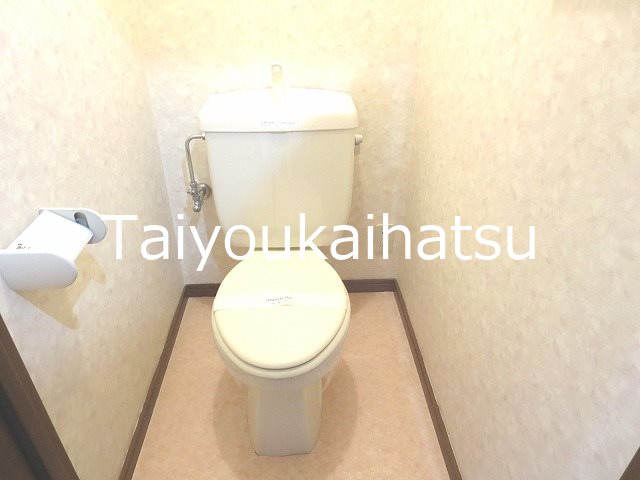 サンローゼ三島 トイレ