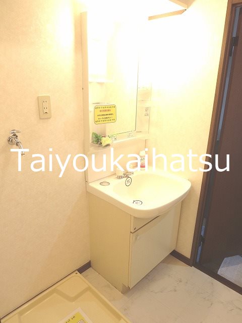 サンローゼ三島 洗面所