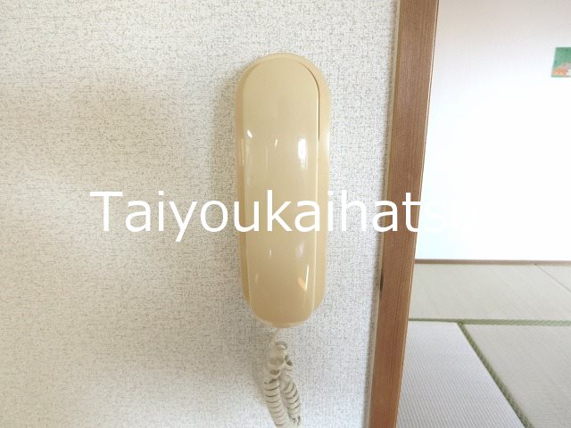 サンローゼ三島 セキュリティ